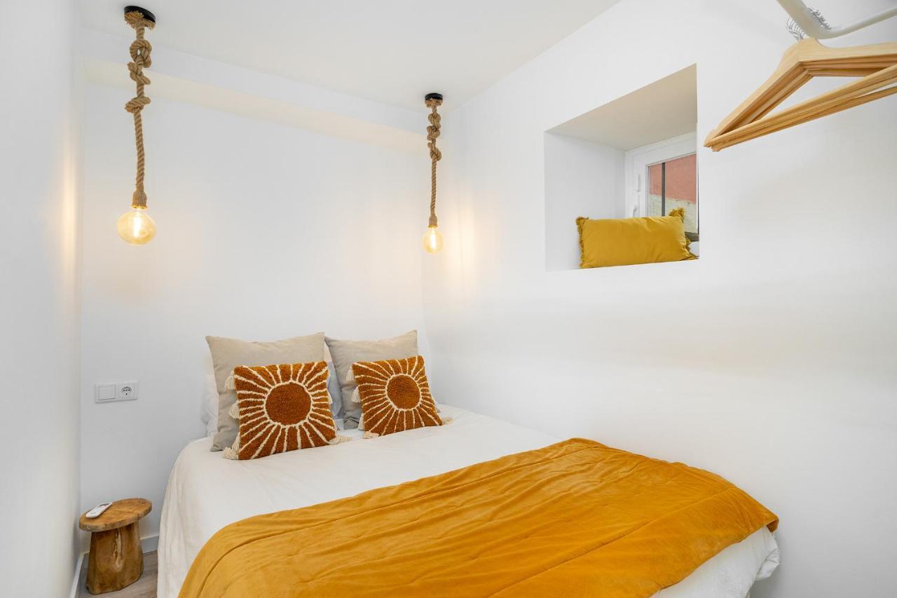 Whome Alfama 1-bed W/ac Great Location To Explore Appartement Lissabon