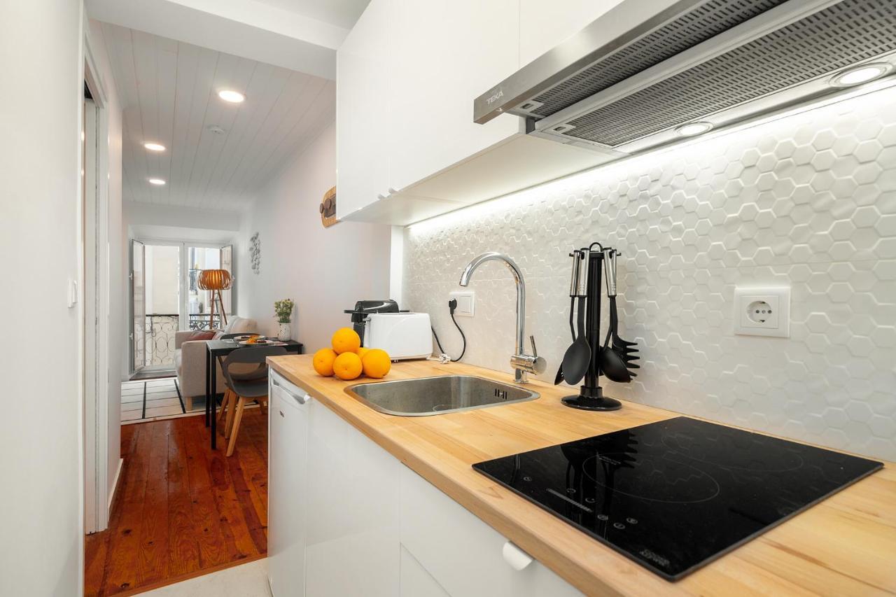 Whome Alfama 1-bed W/ac Great Location To Explore Appartement