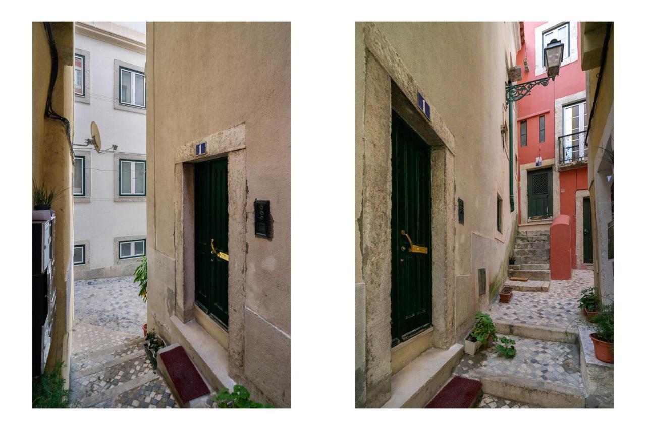 Appartement Whome Alfama 1-bed W/ac Great Location To Explore Lissabon